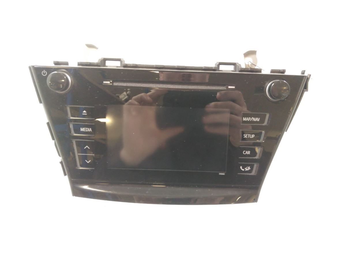 GPS Navigator – bilde 1