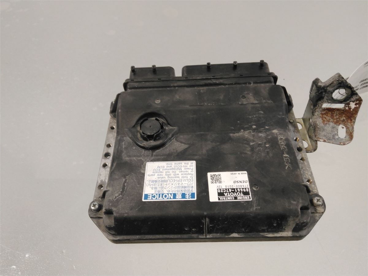 Styreenhet Motor (ECU) Bensin – bilde 1