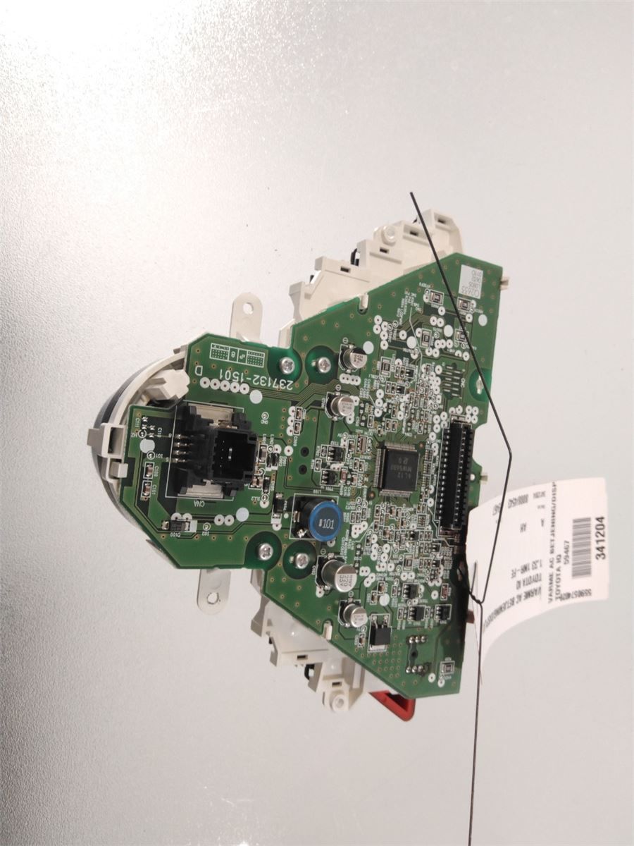 Varme AC Betjening/Display – bilde 2