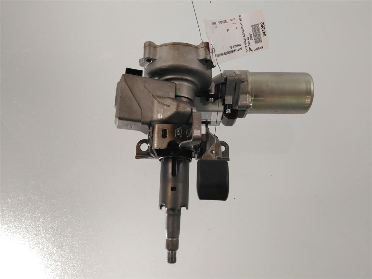 Rattakselaggregat med Servo – bilde 3