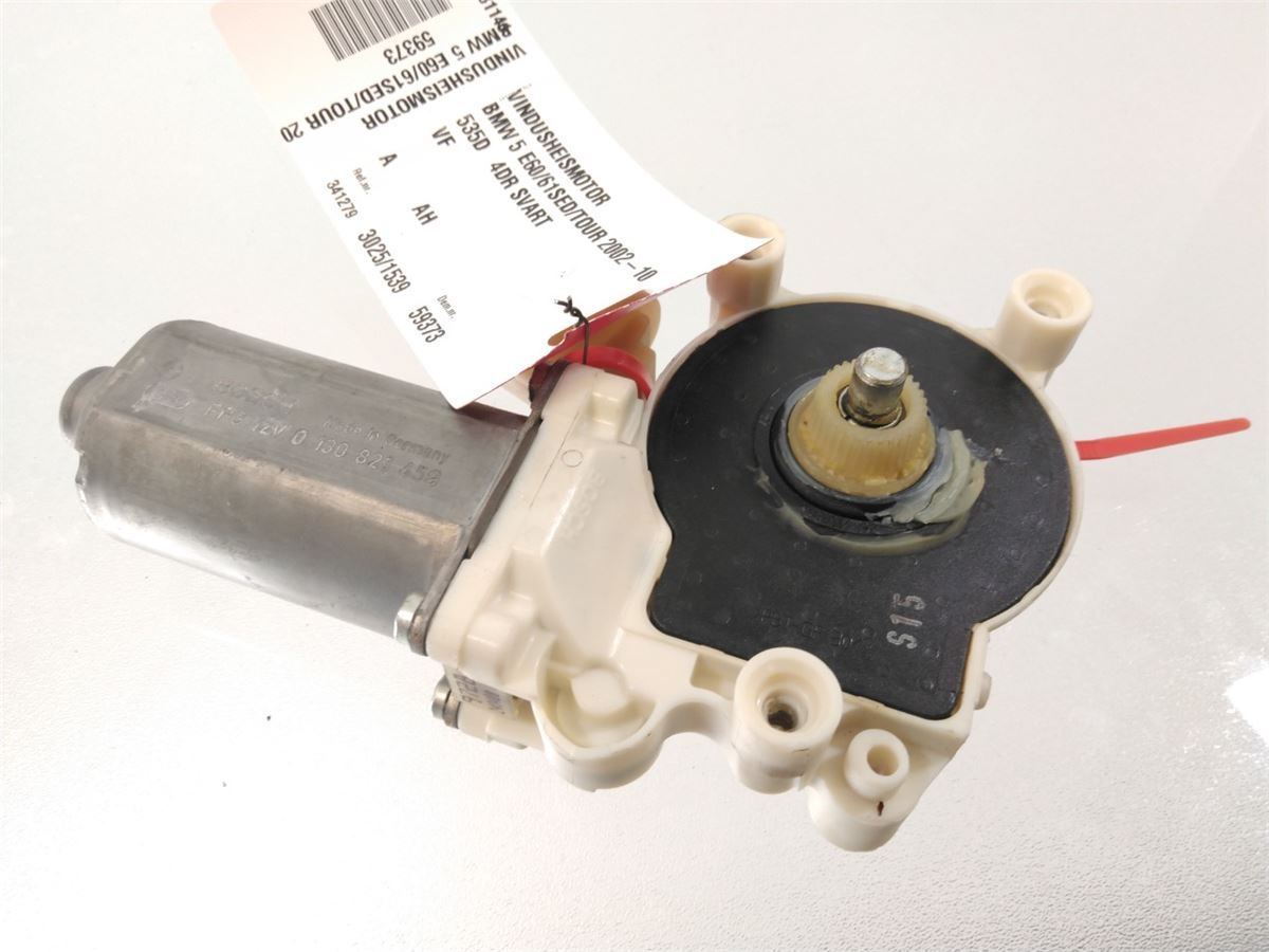 Vindusheismotor – bilde 1
