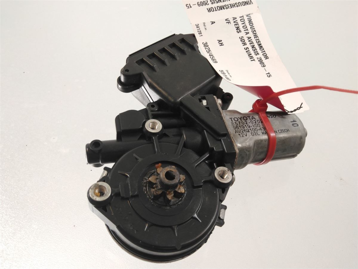 Vindusheismotor – bilde 1