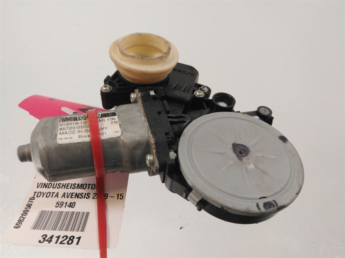 Vindusheismotor – bilde 2