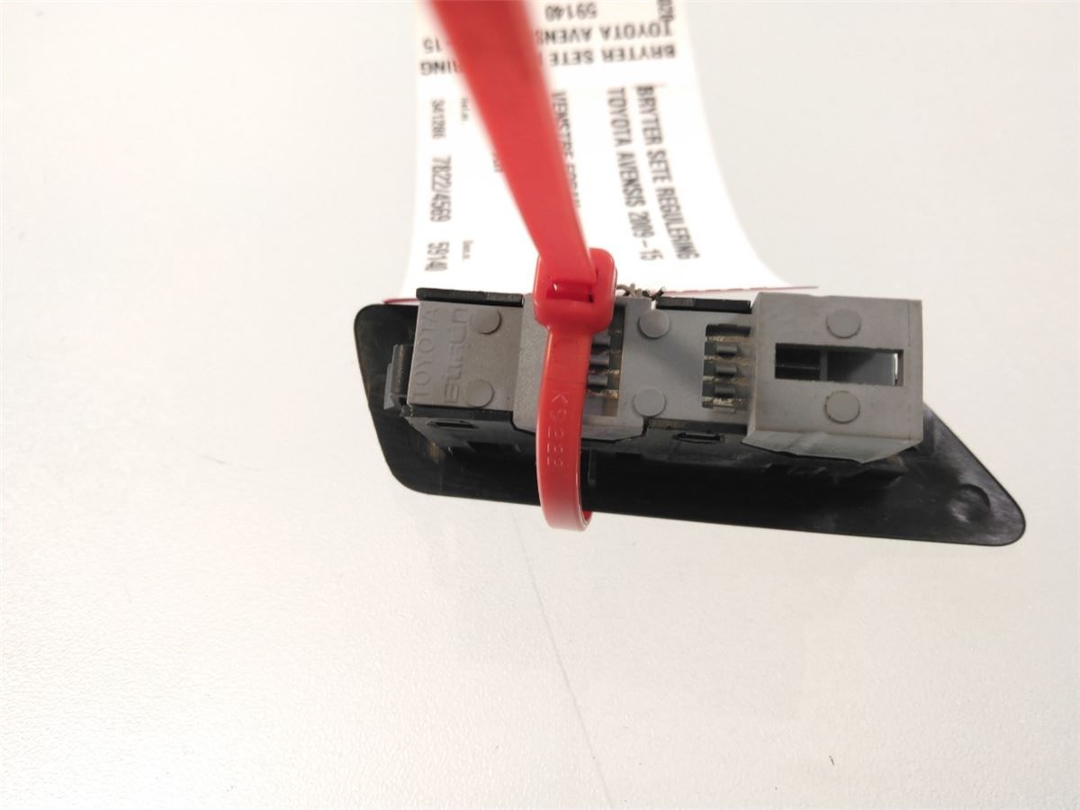 Bryter Sete Regulering – bilde 2
