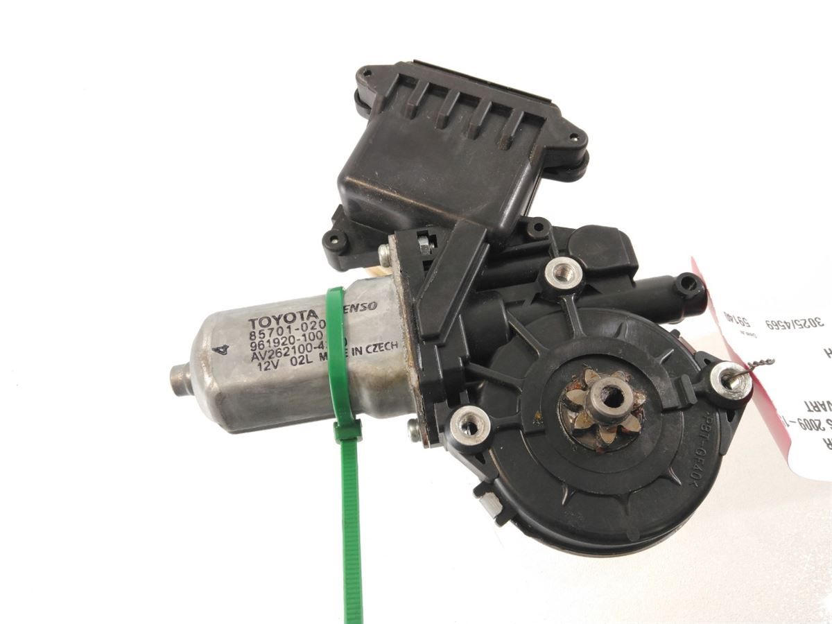 Vindusheismotor – bilde 1