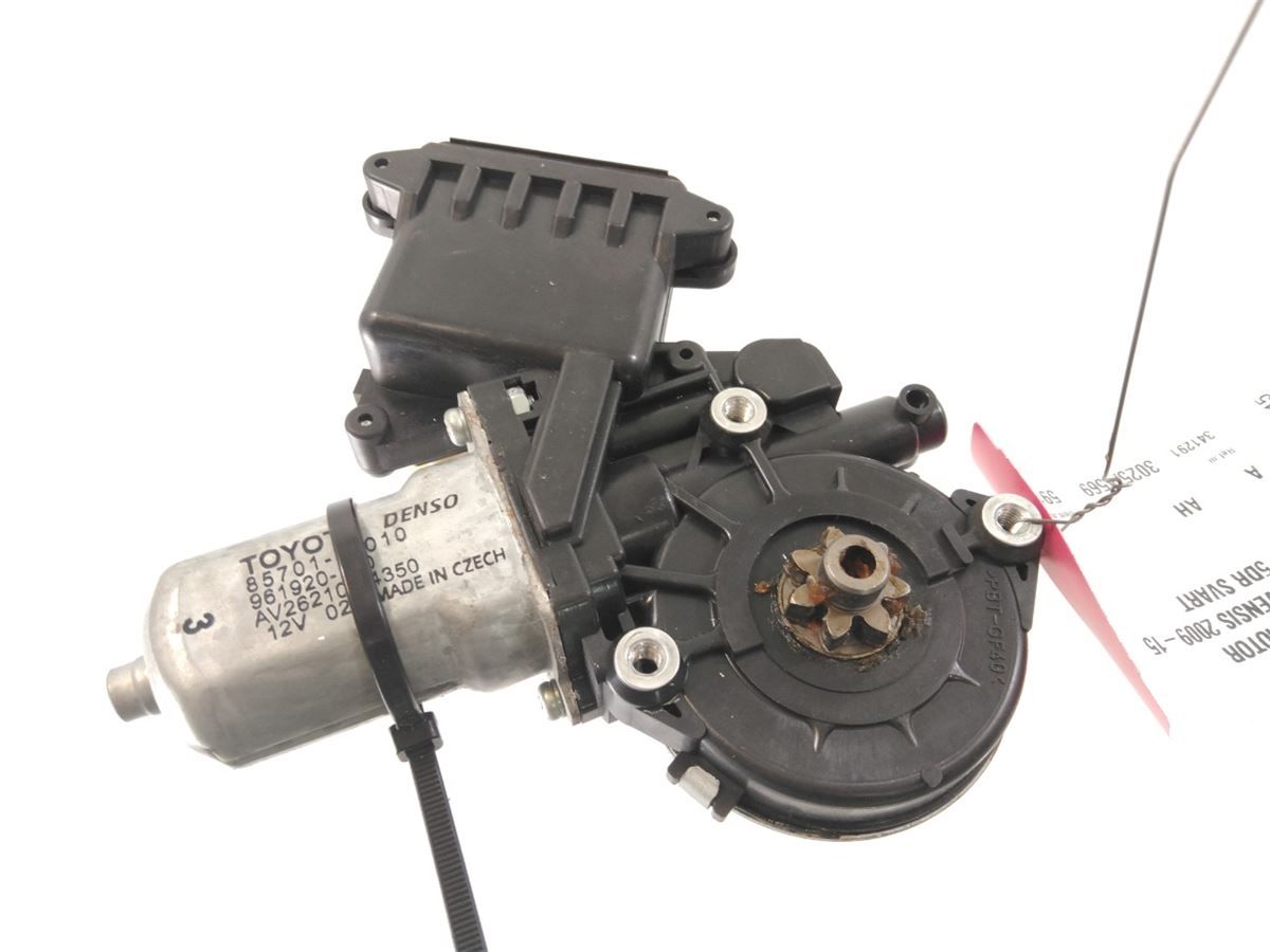 Vindusheismotor – bilde 1