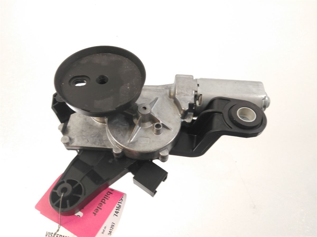 Viskermotor Bakluke – bilde 1