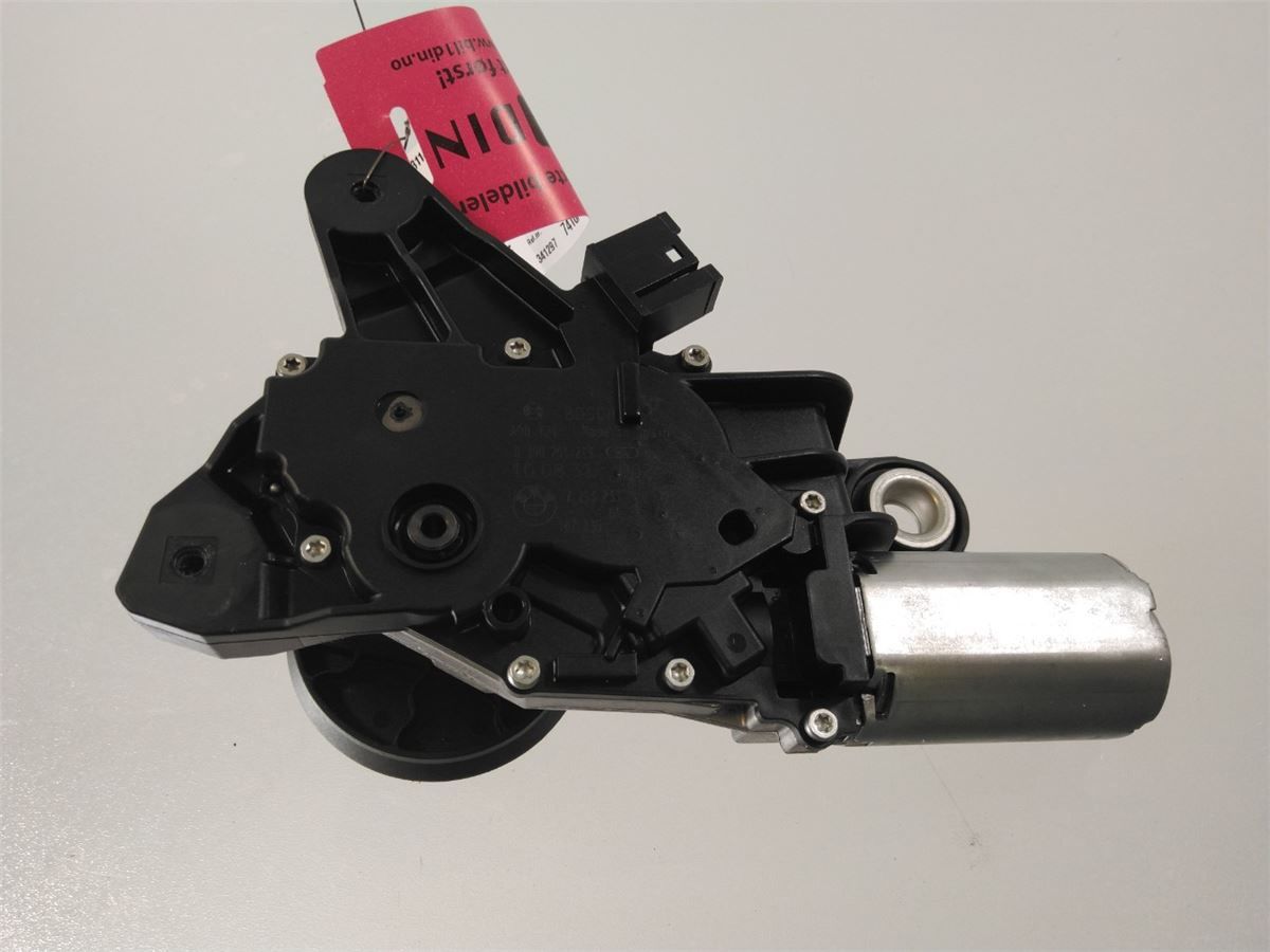 Viskermotor Bakluke – bilde 2