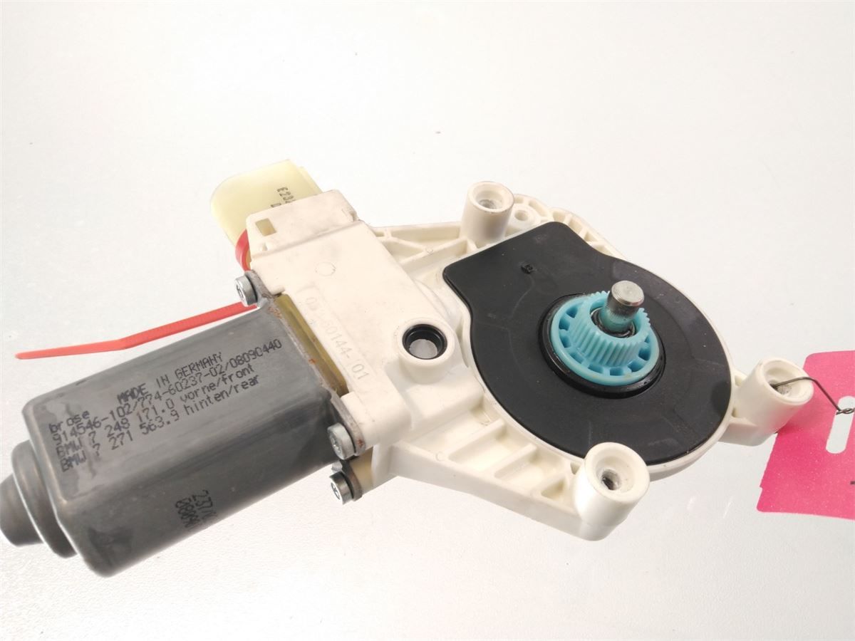 Vindusheismotor – bilde 1