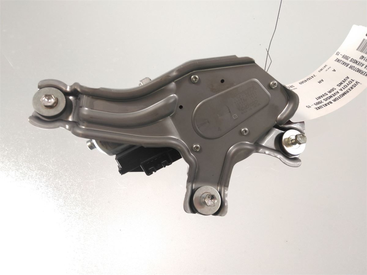 Viskermotor Bakluke – bilde 1