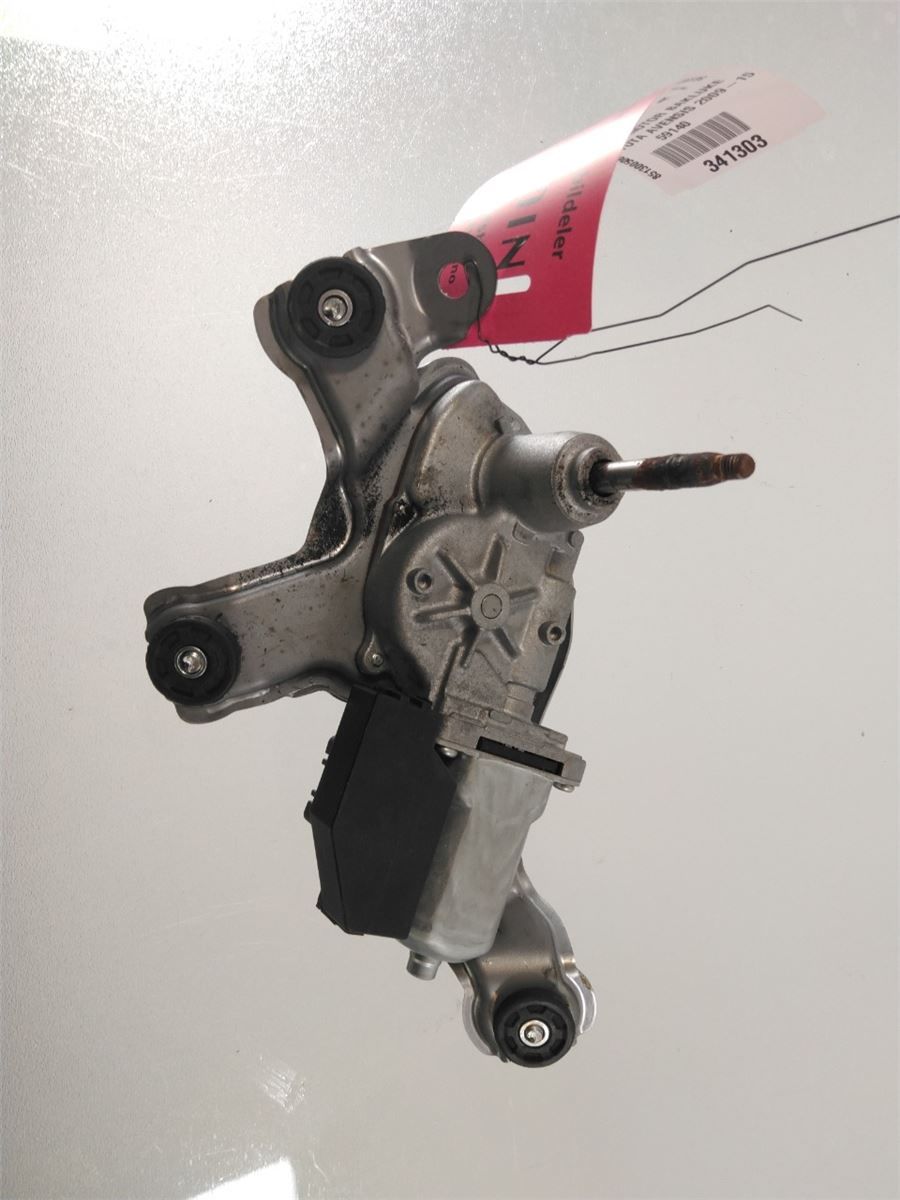 Viskermotor Bakluke – bilde 2