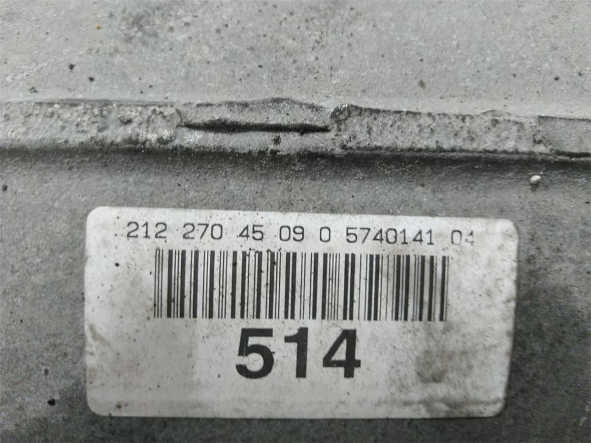 Gearkasse Automat – bilde 6