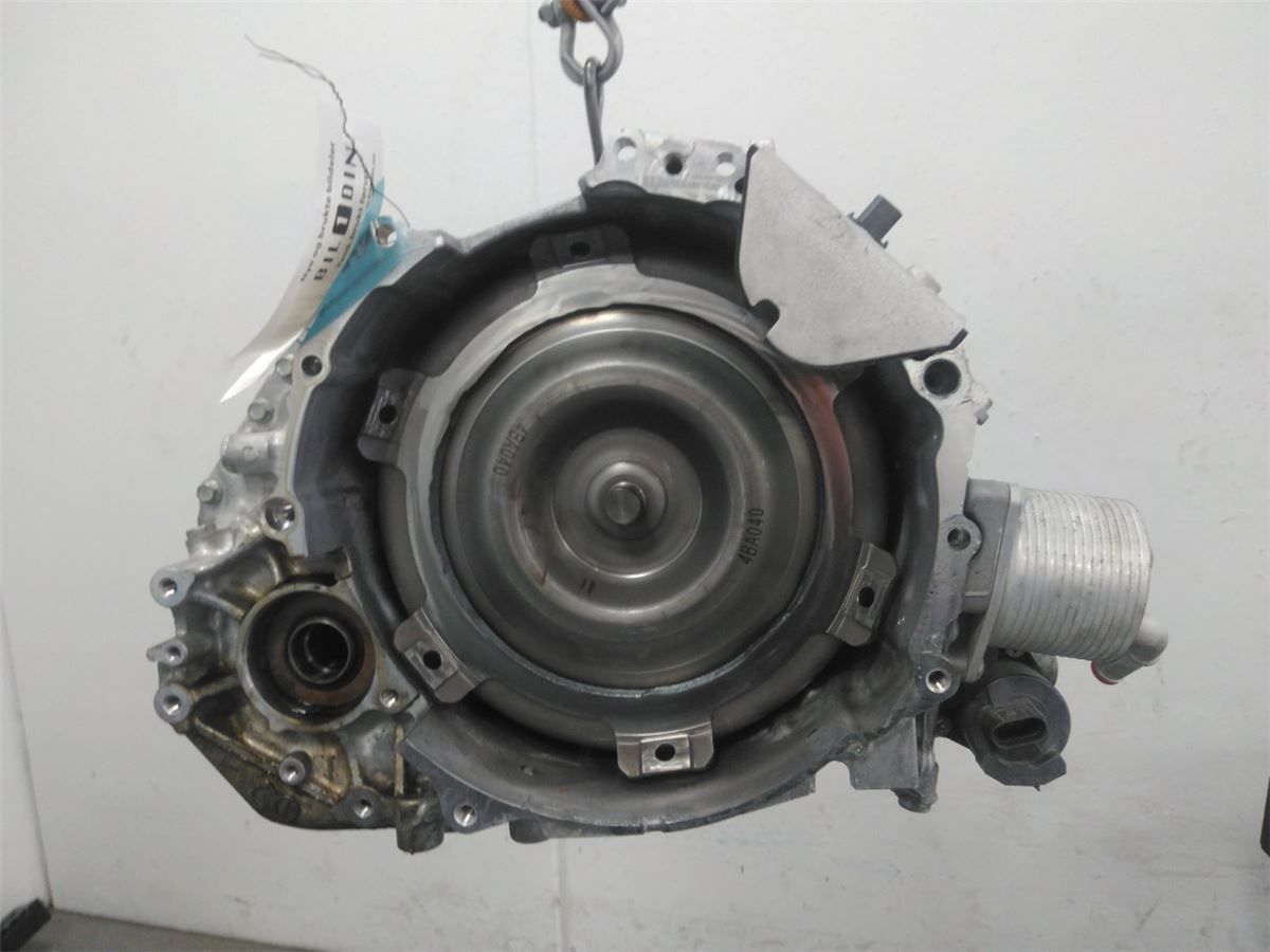 Gearkasse Automat – bilde 1