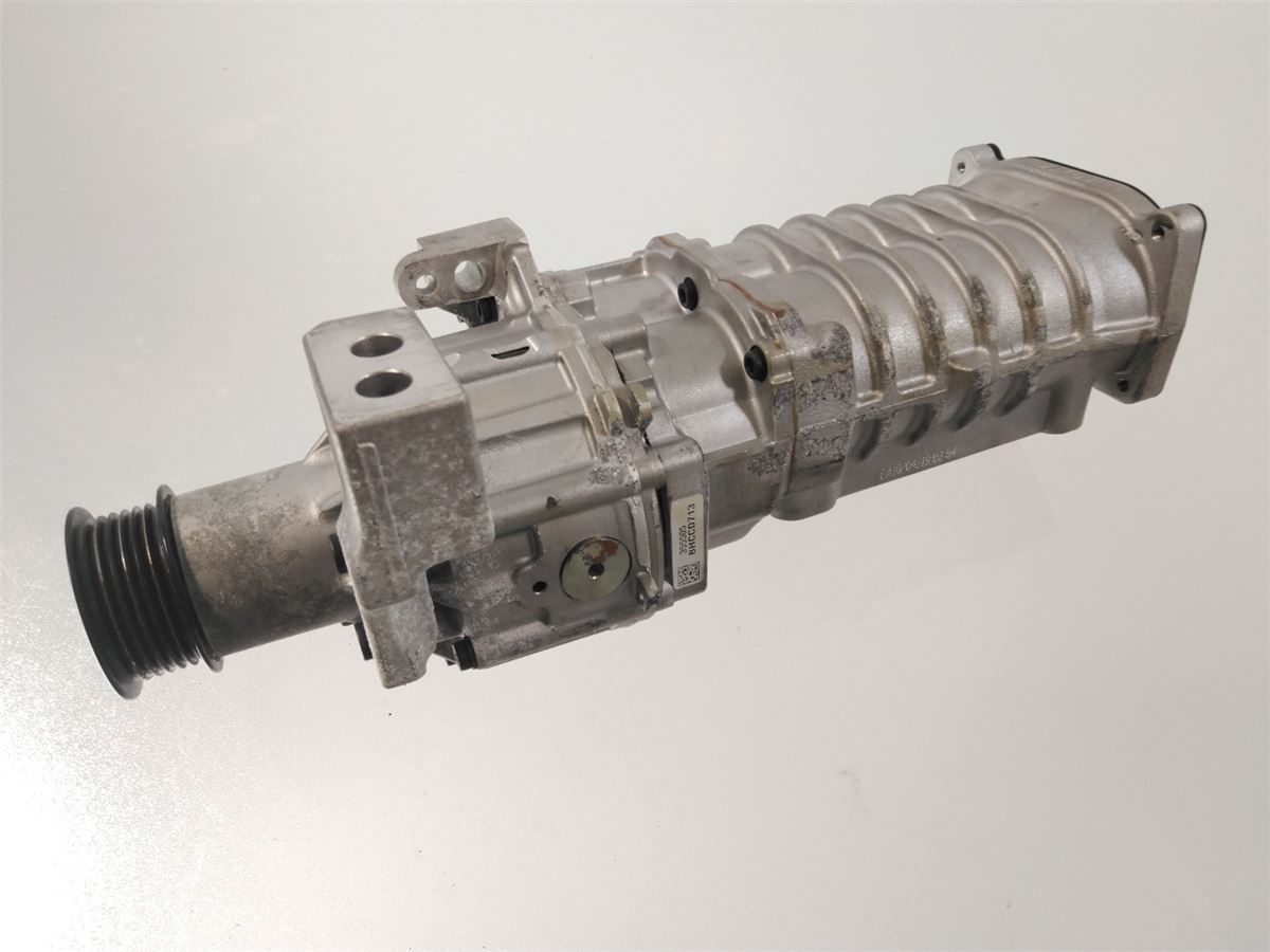 Kompressor Reimdrevet – bilde 1