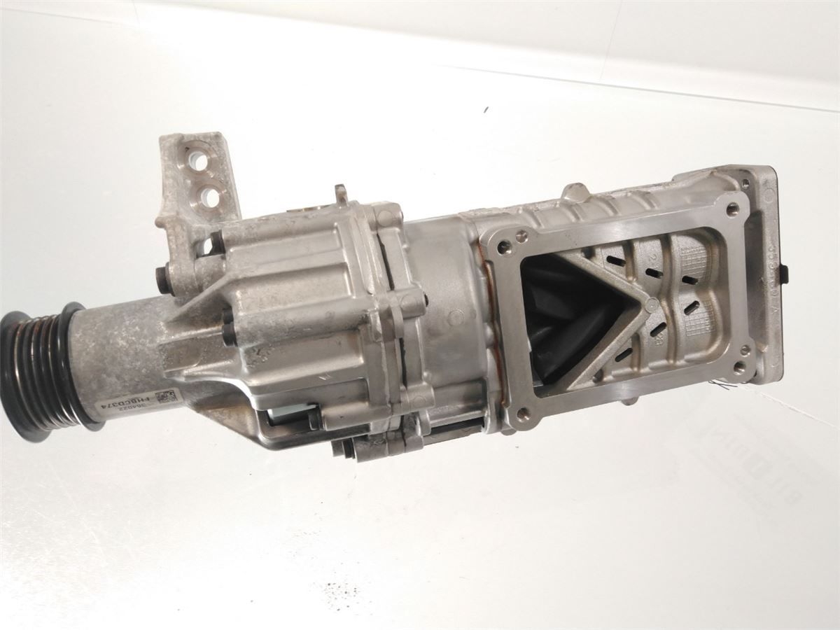 Kompressor Reimdrevet – bilde 2