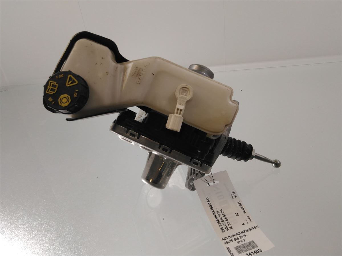 ABS Hydraulikkaggregat – bilde 1