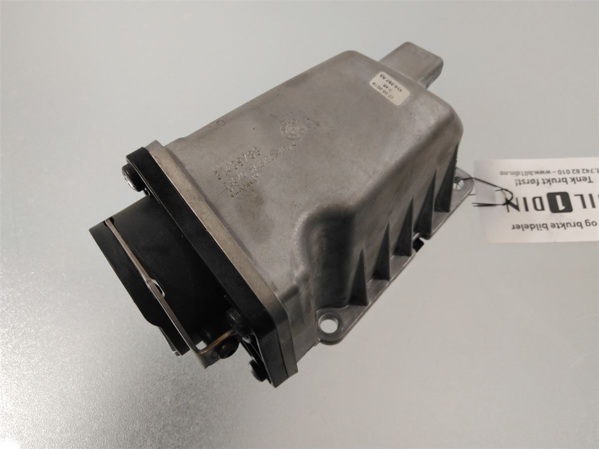 Kompressor Reimdrevet – bilde 1