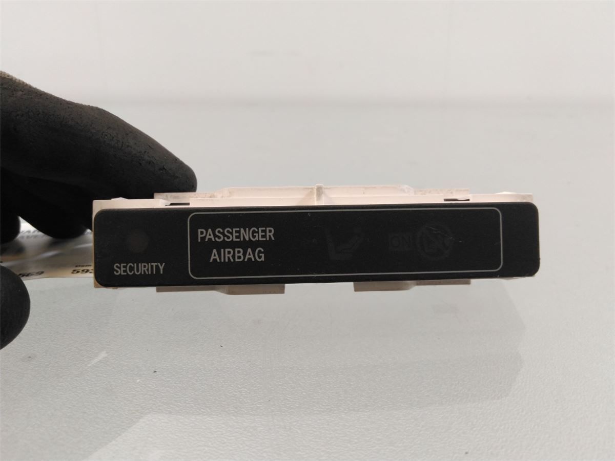 Instr. Varselys / Display – bilde 1
