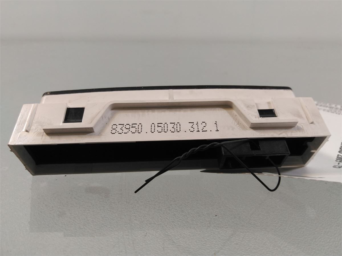 Instr. Varselys / Display – bilde 2