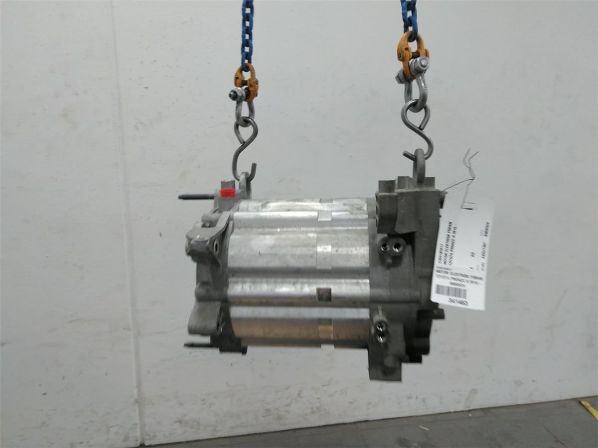 Motor Elektrisk Foran – bilde 1