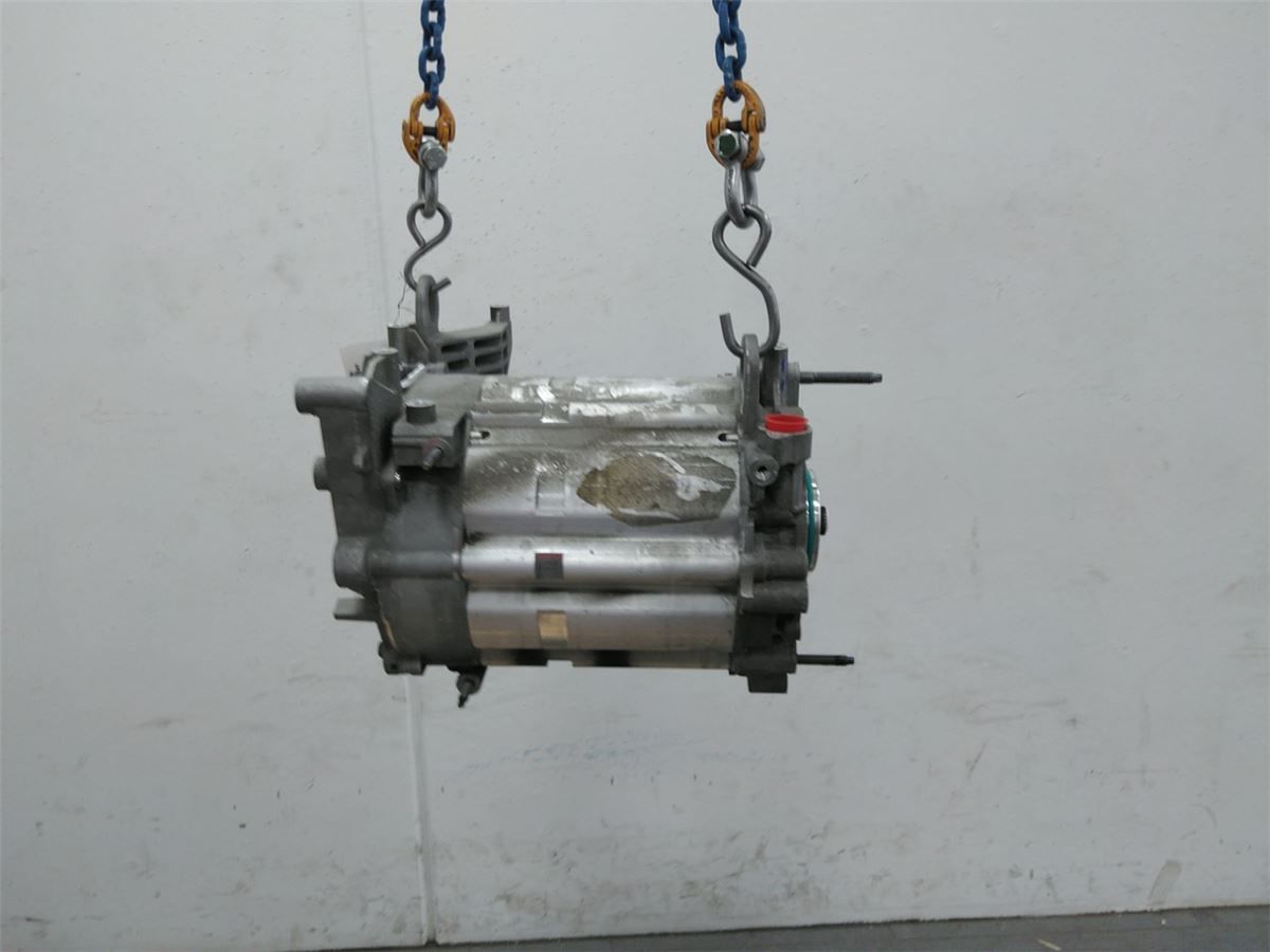 Motor Elektrisk Foran – bilde 3