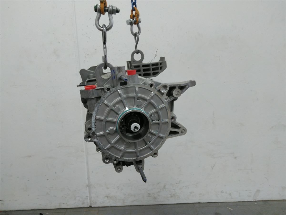 Motor Elektrisk Foran – bilde 4