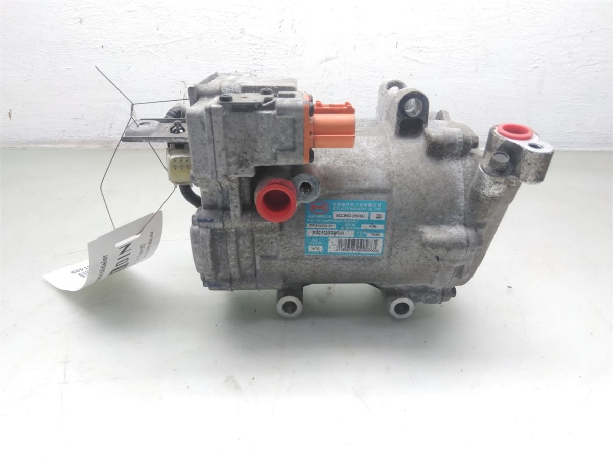 Varme AC Kompressor – bilde 1