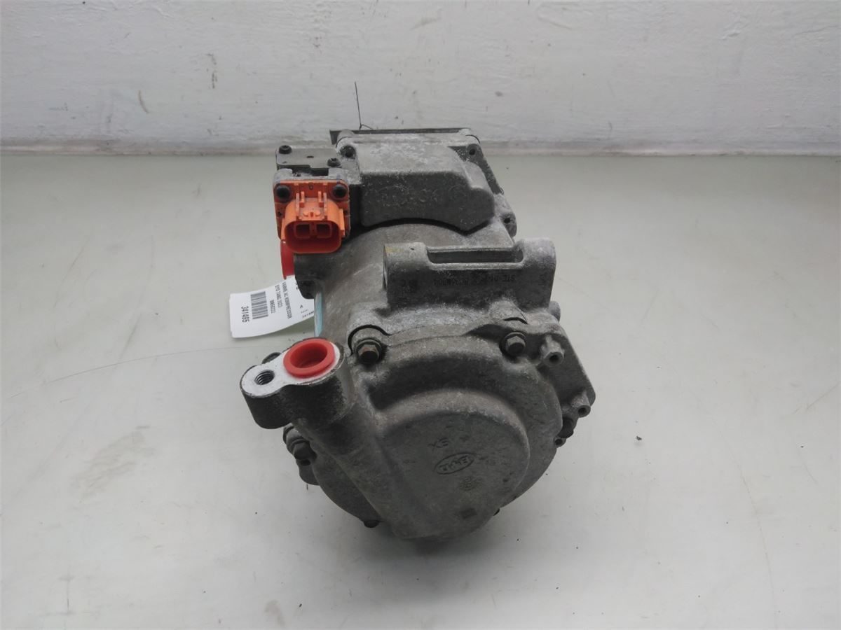 Varme AC Kompressor – bilde 2