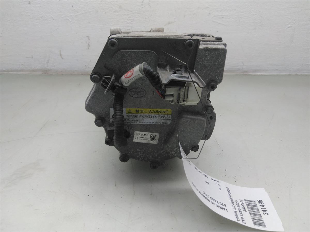 Varme AC Kompressor – bilde 4