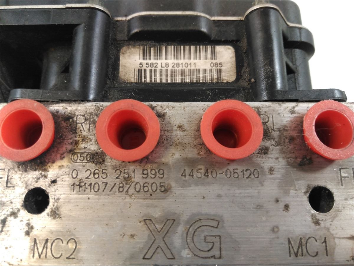 ABS Hydraulikkaggregat – bilde 3