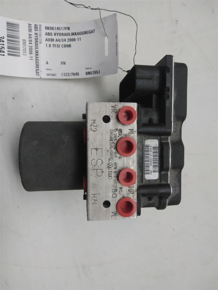 ABS Hydraulikkaggregat – bilde 4