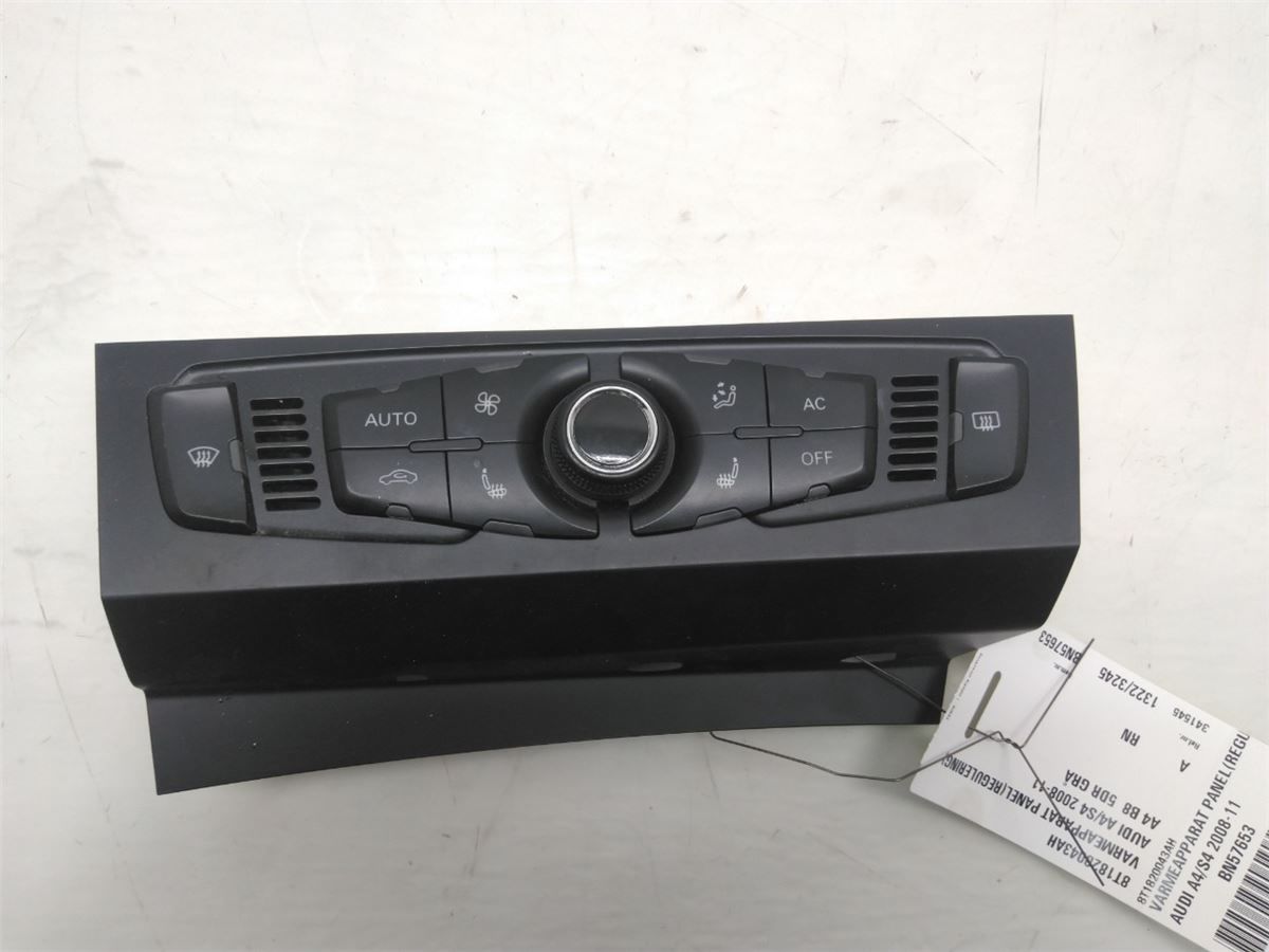 Varmeapparat Panel(Regulering) – bilde 1