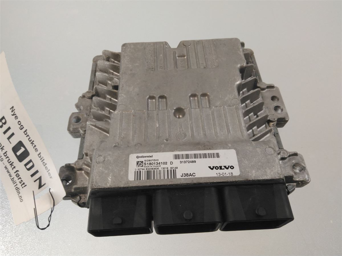 Styreenhet Motor (ECU) Diesel – bilde 1