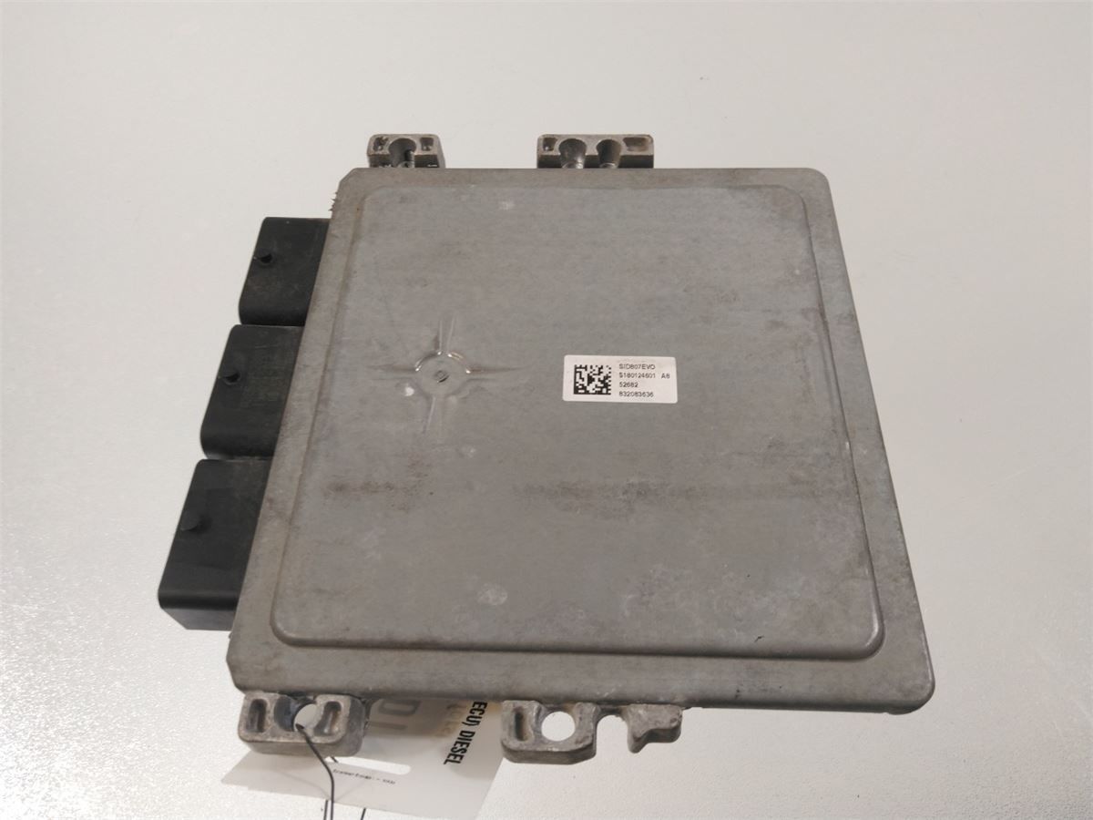 Styreenhet Motor (ECU) Diesel – bilde 3