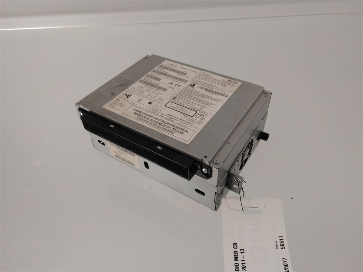 Stereo Radio Med CD – bilde 1
