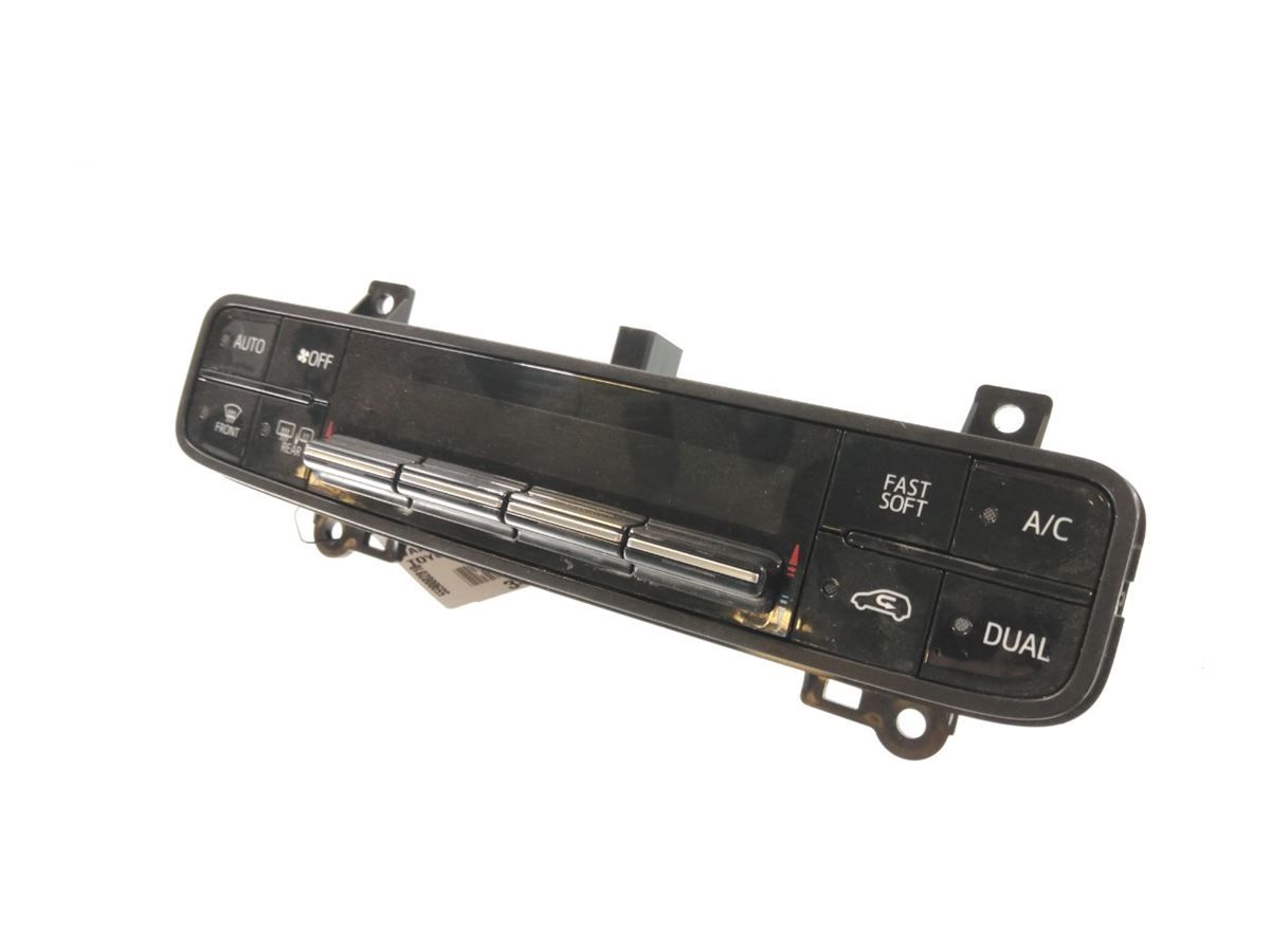 Varme AC Betjening/Display – bilde 1