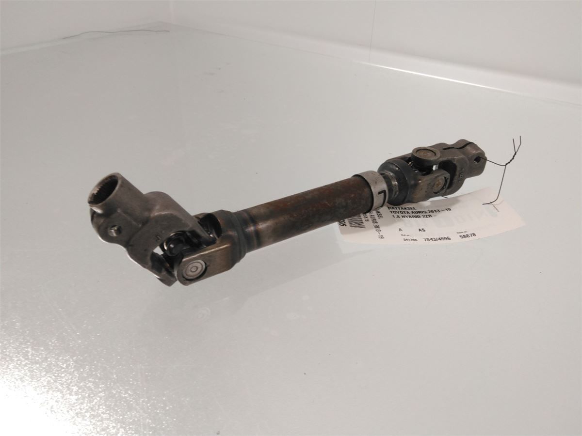 Rattaksel – bilde 2
