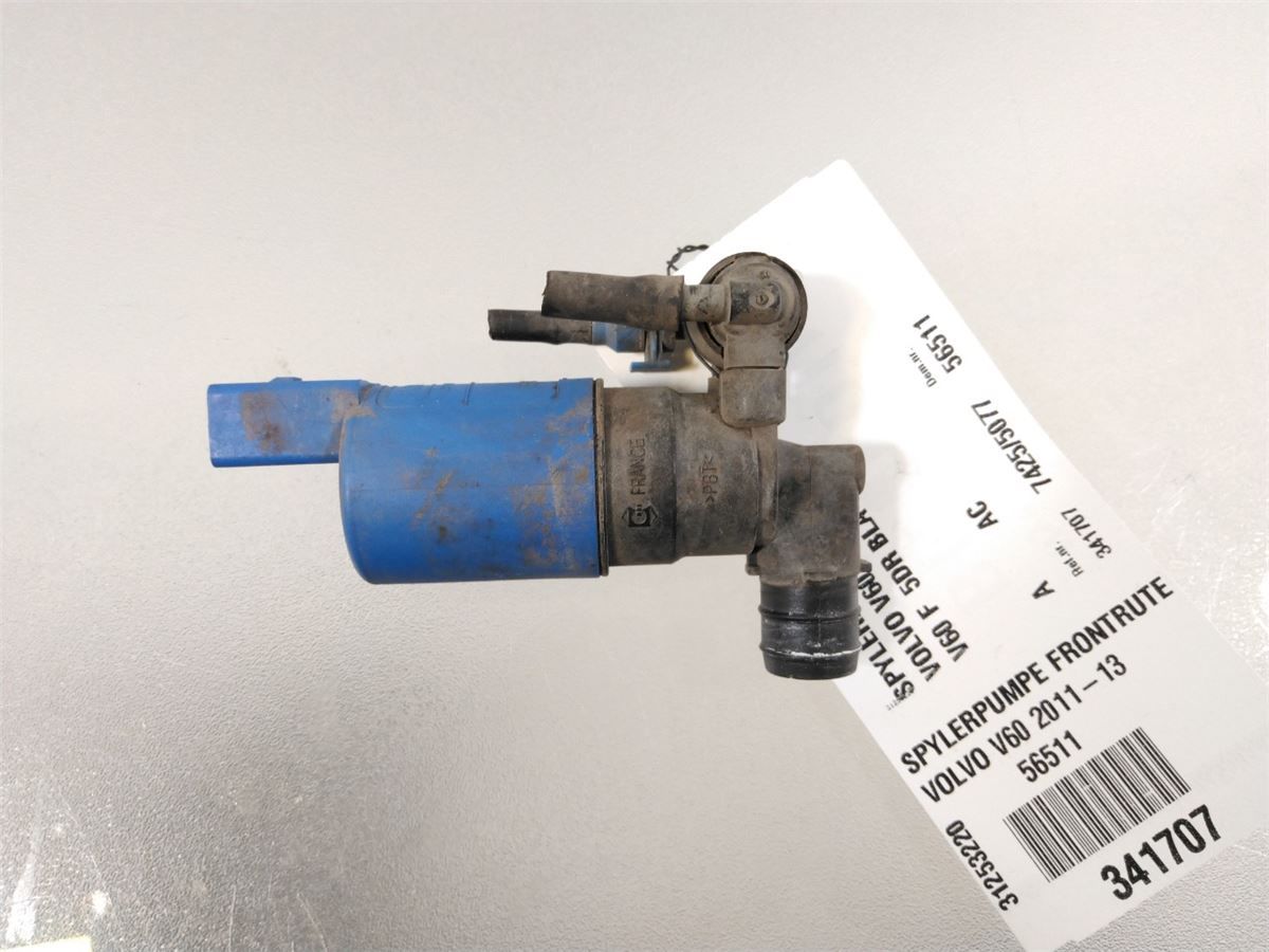 Spylerpumpe Frontrute – bilde 1