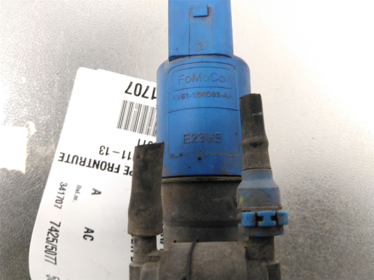 Spylerpumpe Frontrute – bilde 2