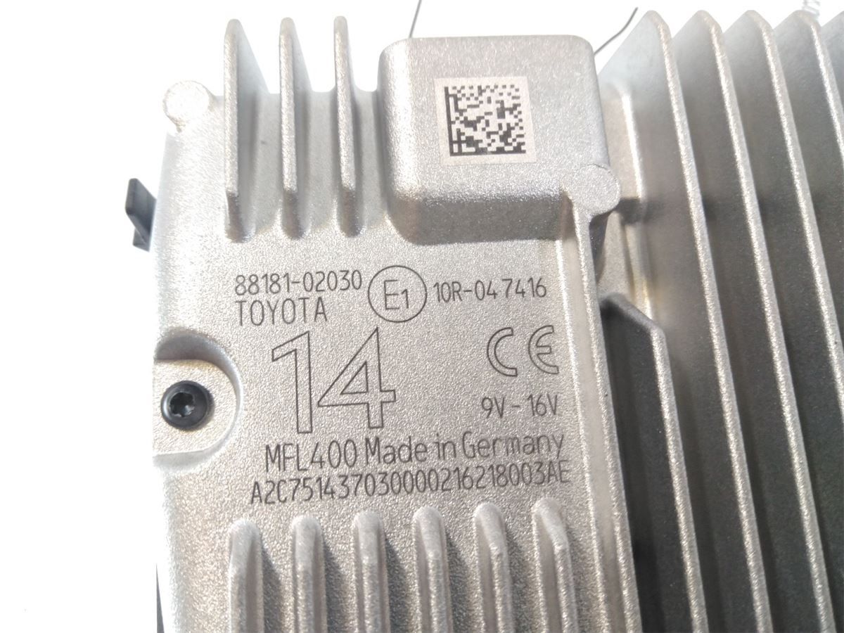 Sensor Aktiv Kollisjonsbeskytt – bilde 2