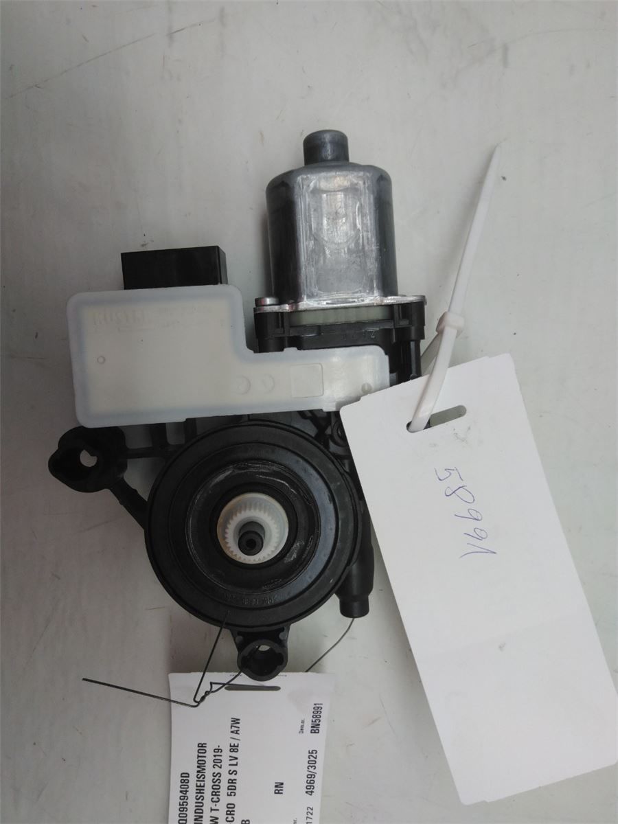 Vindusheismotor – bilde 2