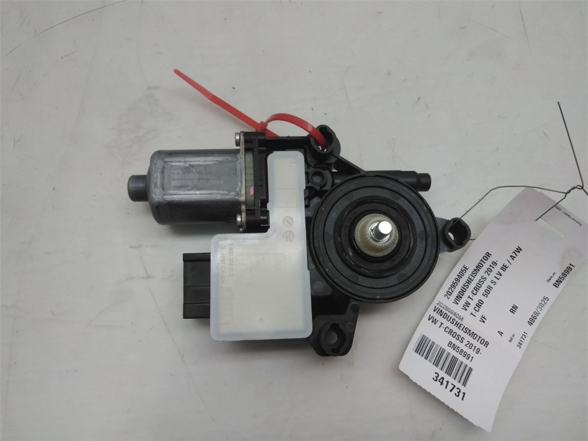 Vindusheismotor – bilde 2
