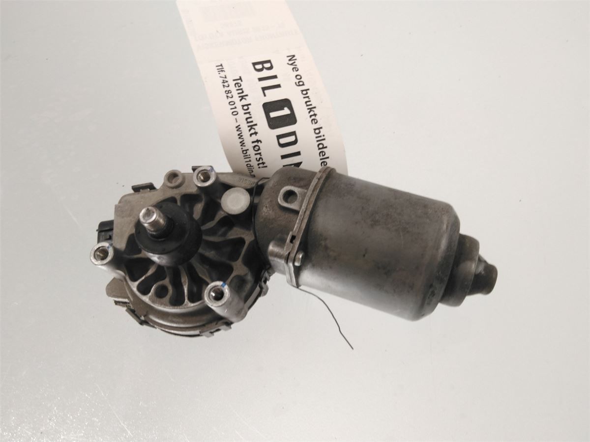 Viskermotor Frontrute – bilde 1