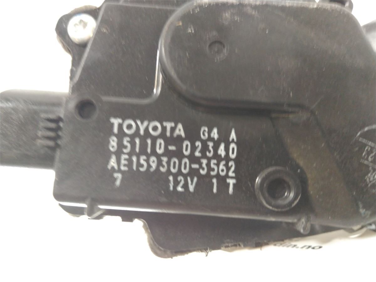 Viskermotor Frontrute – bilde 2