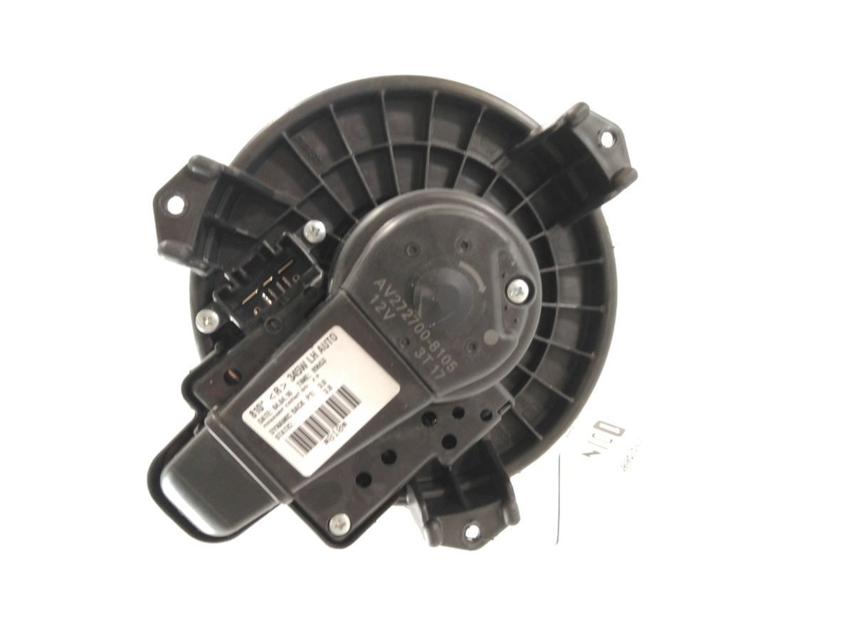 Varmeapparat Viftemotor – bilde 2