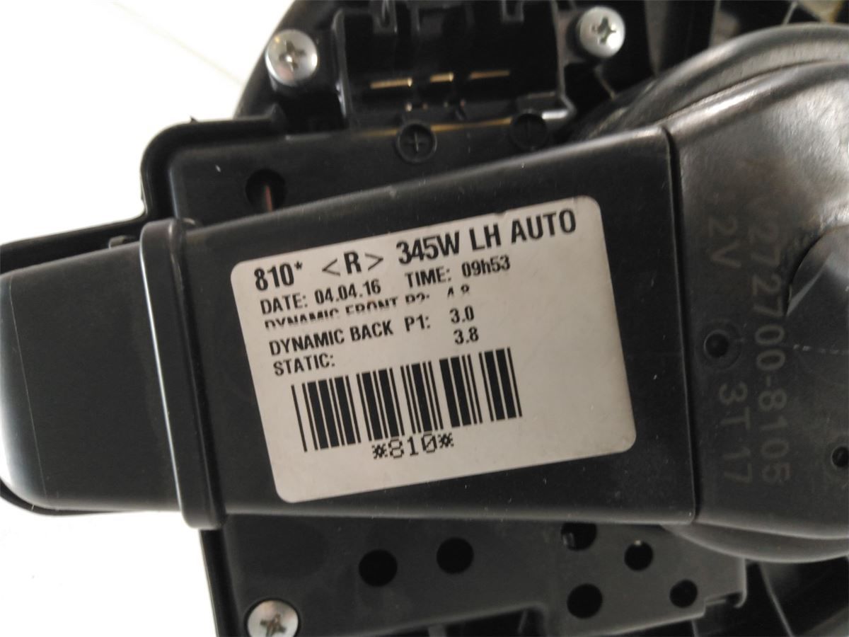 Varmeapparat Viftemotor – bilde 3