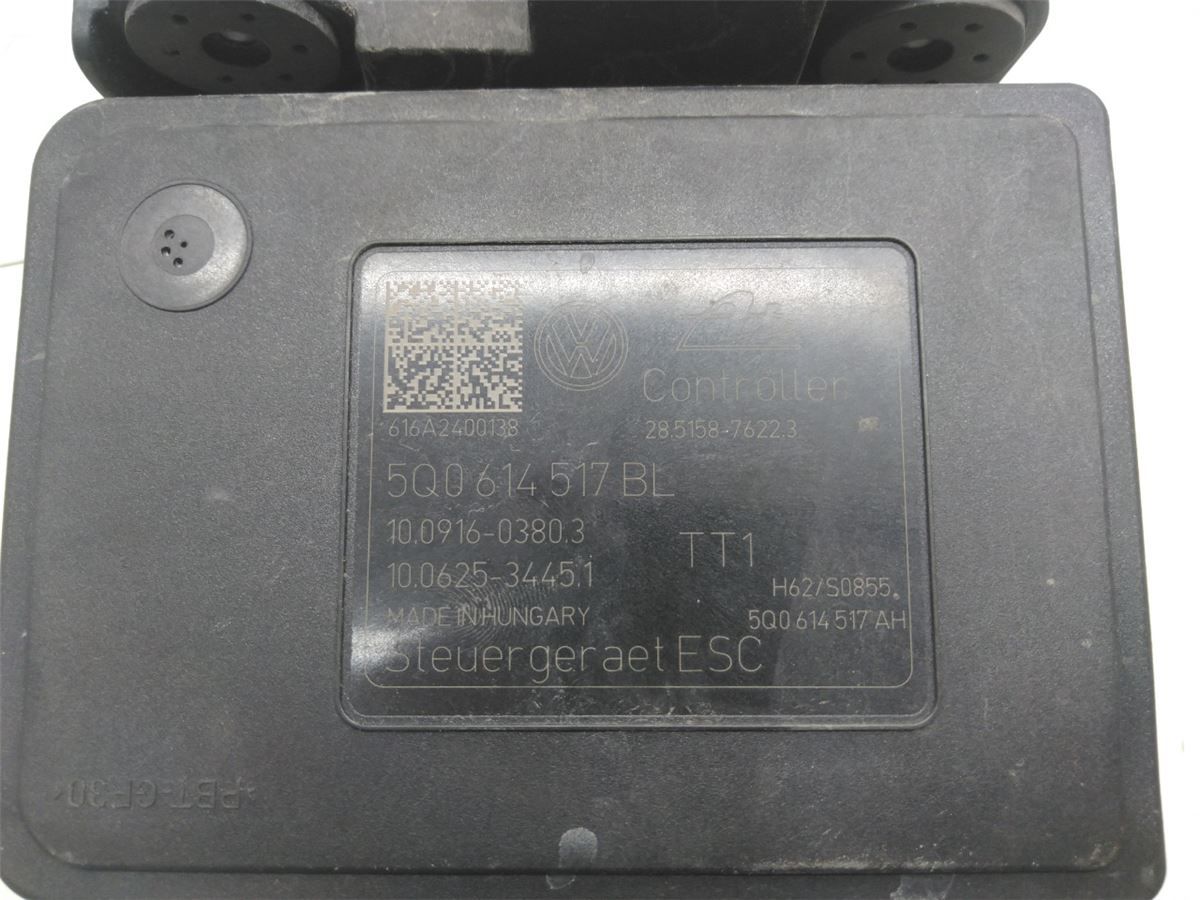 ABS Hydraulikkaggregat – bilde 2