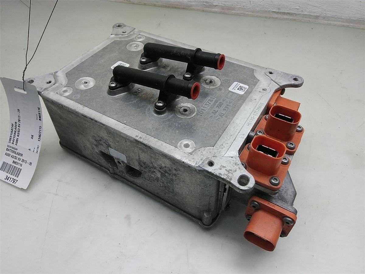 Batterilader – bilde 1