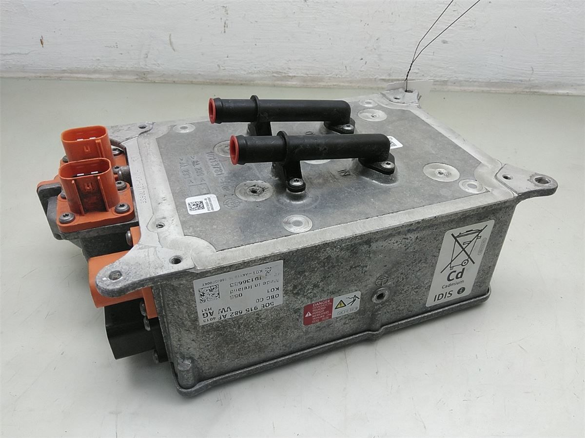 Batterilader – bilde 2