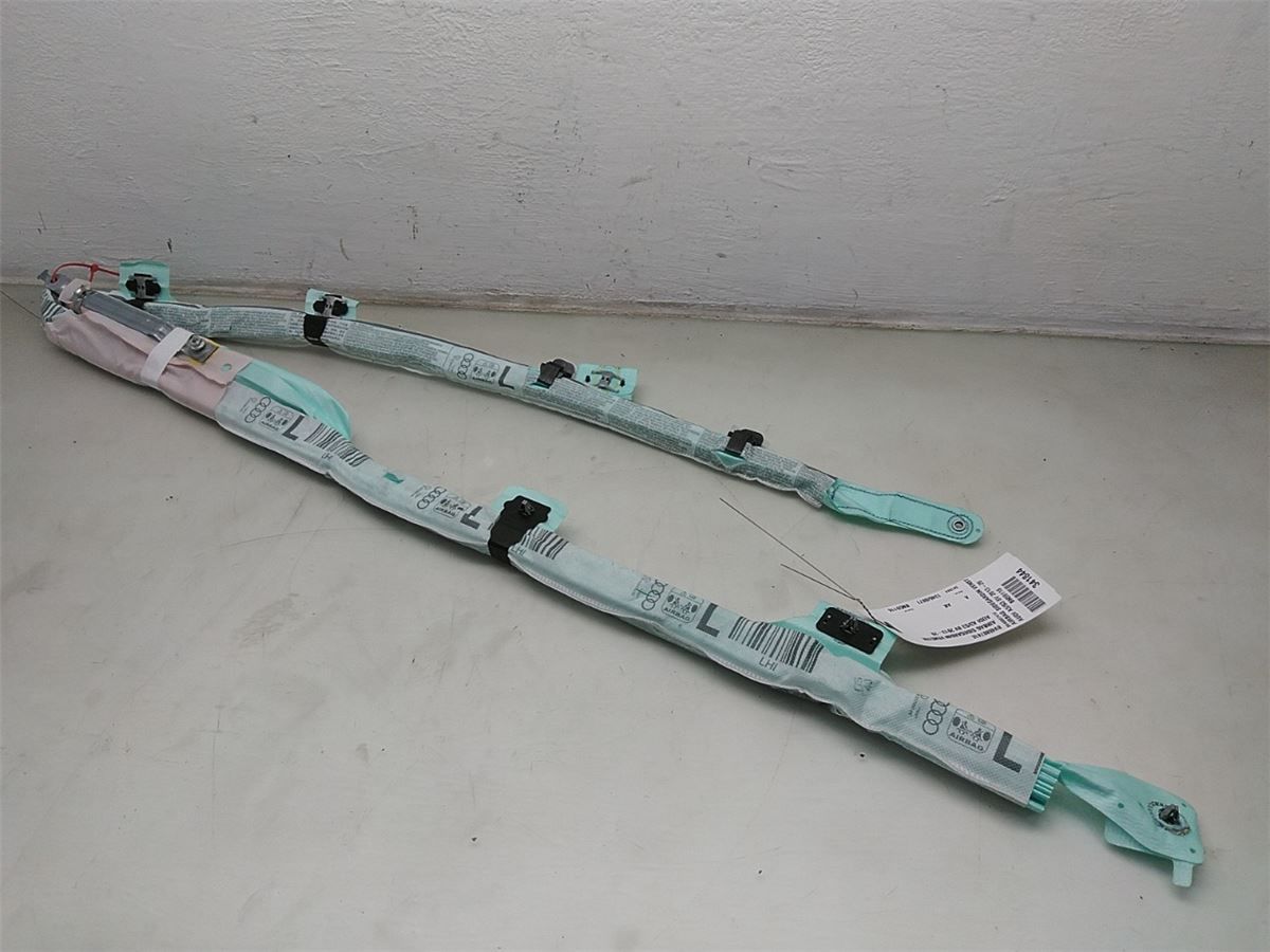 Airbag Sidegardin Venstre – bilde 1
